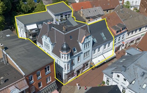 Im Herzen von Schleswig: spann...